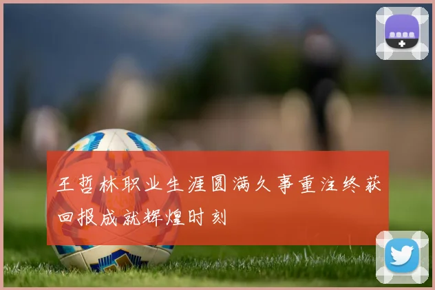 王哲林职业生涯圆满久事重注终获回报成就辉煌时刻