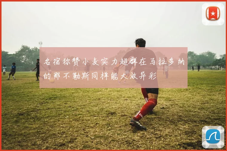 名宿称赞小麦实力超群在马拉多纳的那不勒斯同样能大放异彩